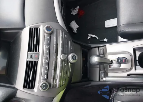 2012 Honda Accord 2.4 Se z USA, uszkodzony, nr VIN 1HGCP2F69CA023339